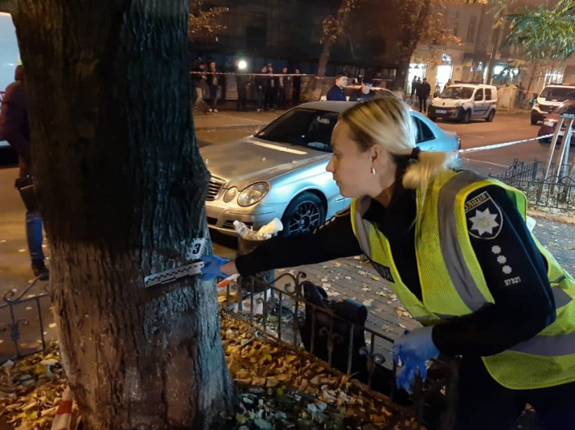 Взрыв гранаты в Киеве унес жизнь АТОшника: все подробности ночного ЧП (ФОТО, ВИДЕО)