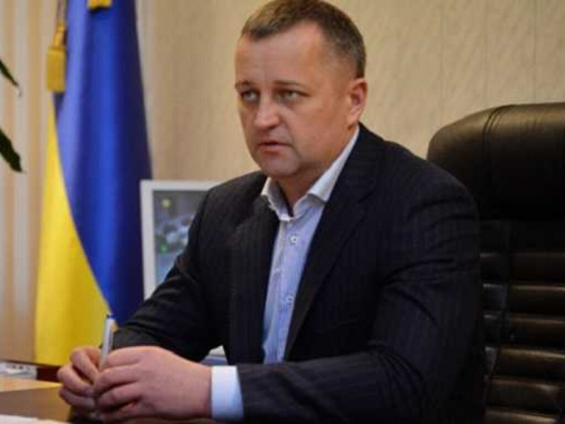 Бывший столичный мент Владимир Ткаченко смог за взятку попасть на работу в ГФС
