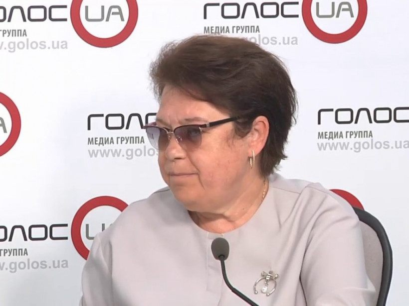 Л. Волынец: «В результате непродуманных реформ дома ребенка в Украине лишились финансирования»