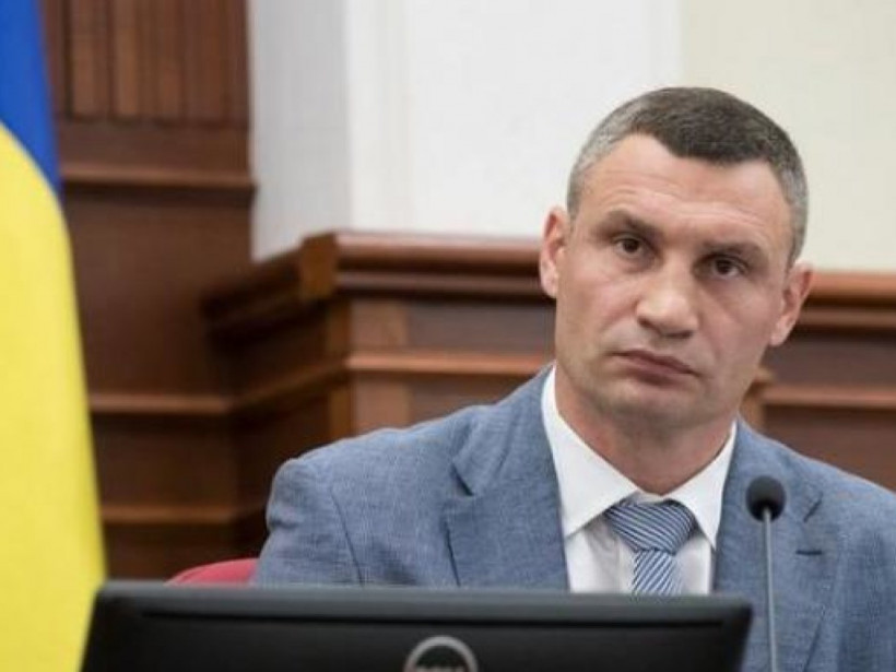За паевое участие в одну гривну: Кличко рассказал о работе летних площадках кафе и ресторанов