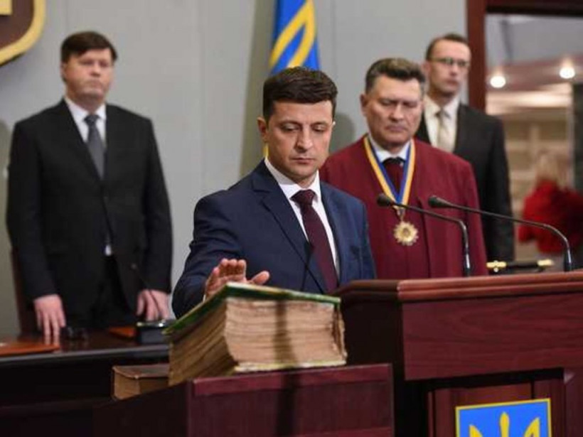 Инаугурация Зеленского: поступит ли он как Ющенко?