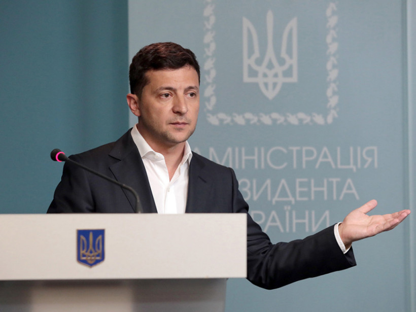 К. Молчанов: «В гуманитарной сфере Зеленский не собирается существенно менять курс Порошенко»