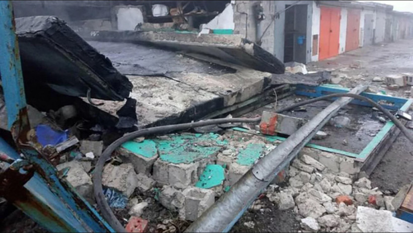 В Харькове прогремел взрыв в гаражном кооперативе: есть погибшие (ФОТО)