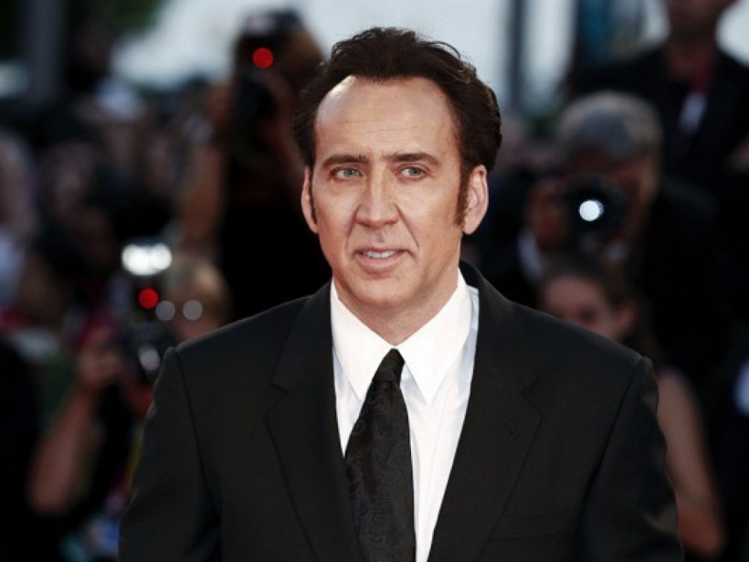 56-летний Николас Кейдж впервые получил роль в сериале