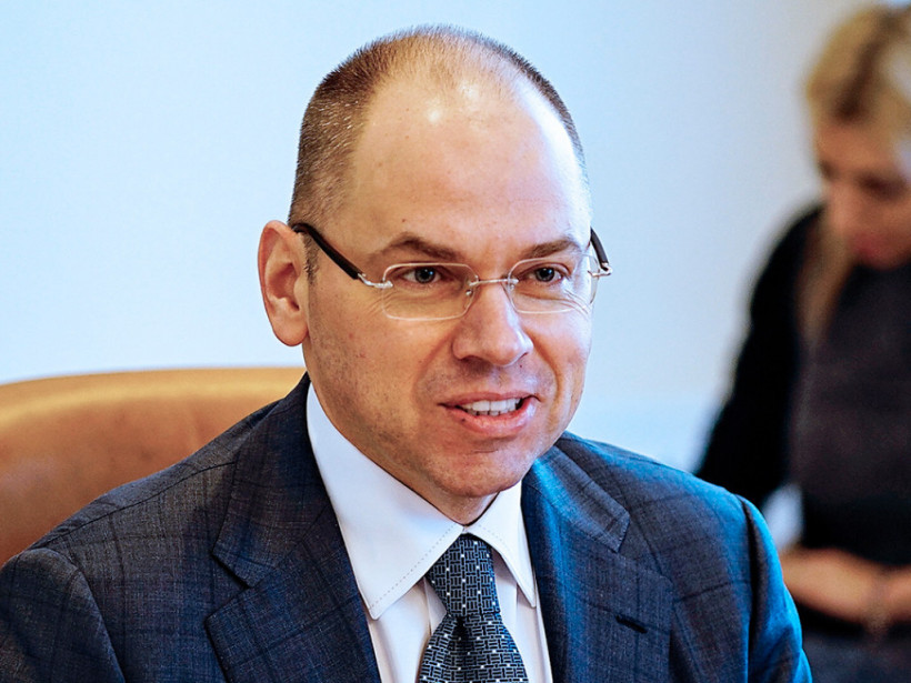 Степанов рассказал, что украинцам будут делать тест на Covid-19 перед операциями