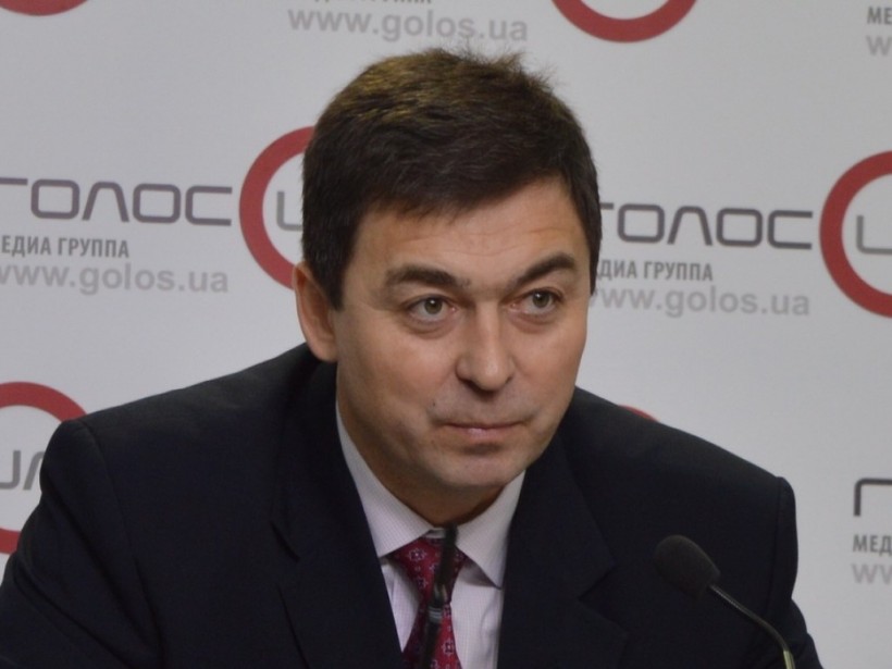 В. Степанюк: «Рычагов влияния на Зеленского у олигархов нет»