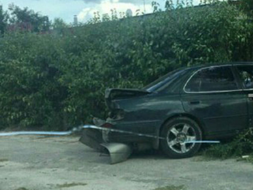 В Харькове произошло ДТП: автомобили разбросало в разные стороны (ФОТО, ВИДЕО)
