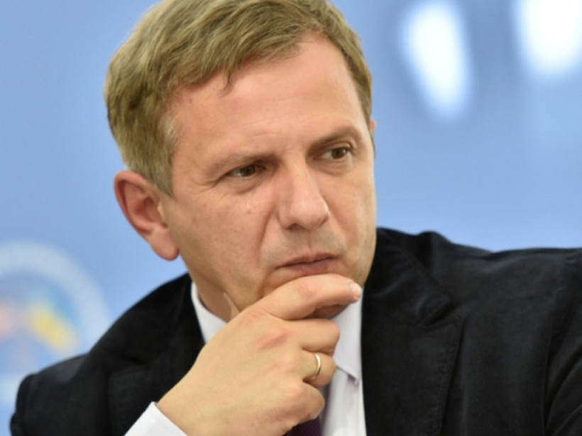 О. Устенко: «Мировая экономика входит в реальное пике»
