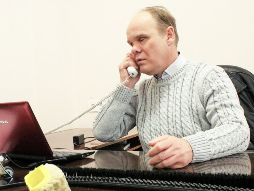 А. Винковский: «Киевская власть забыла о незрячих в вопросе льготного проезда в общественном транспорте»