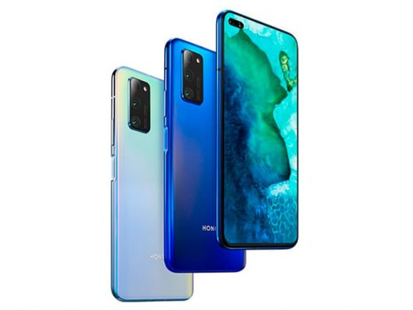 Стала известна дата презентации смартфонов Honor 30 