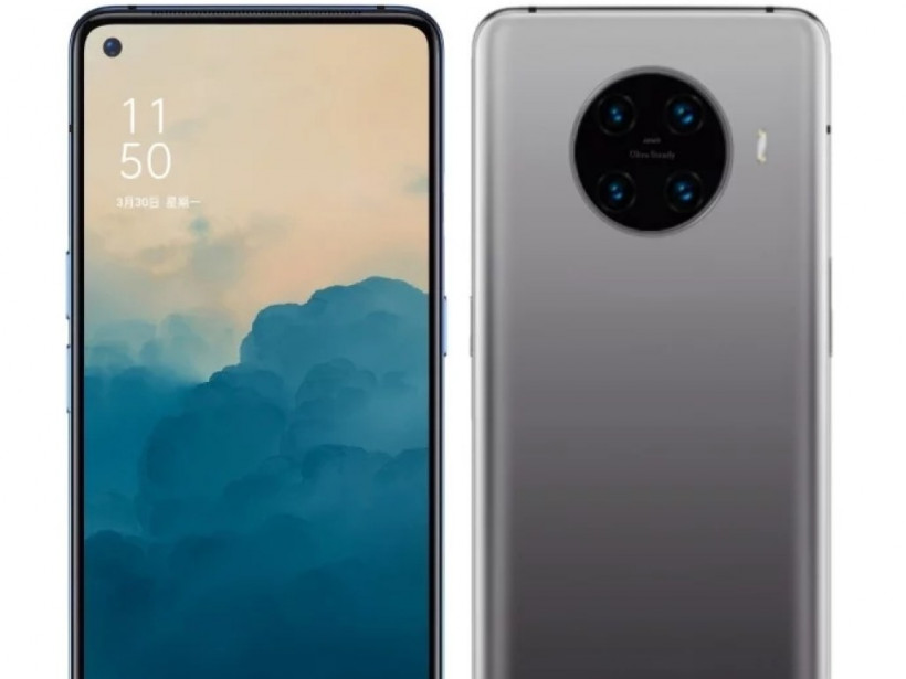 Стал известен облик нового флагмана Reno Ace 2 от OPPO (ФОТО)