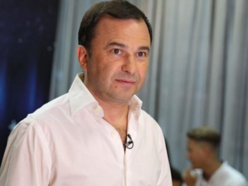 Виктор Павлик признался, что многократно изменял бывшей жене
