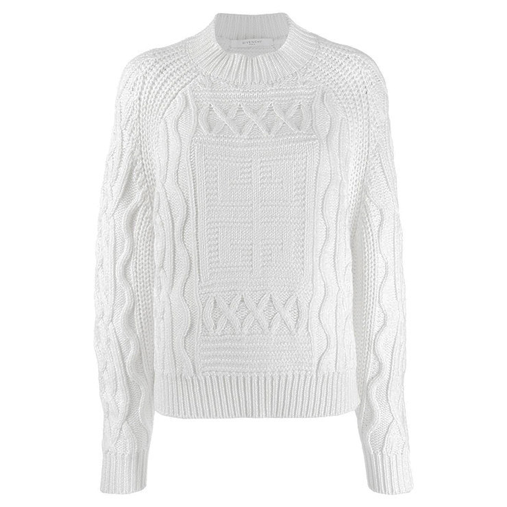 В моде – 80-е: Трендовые свитера на осень (ФОТО)