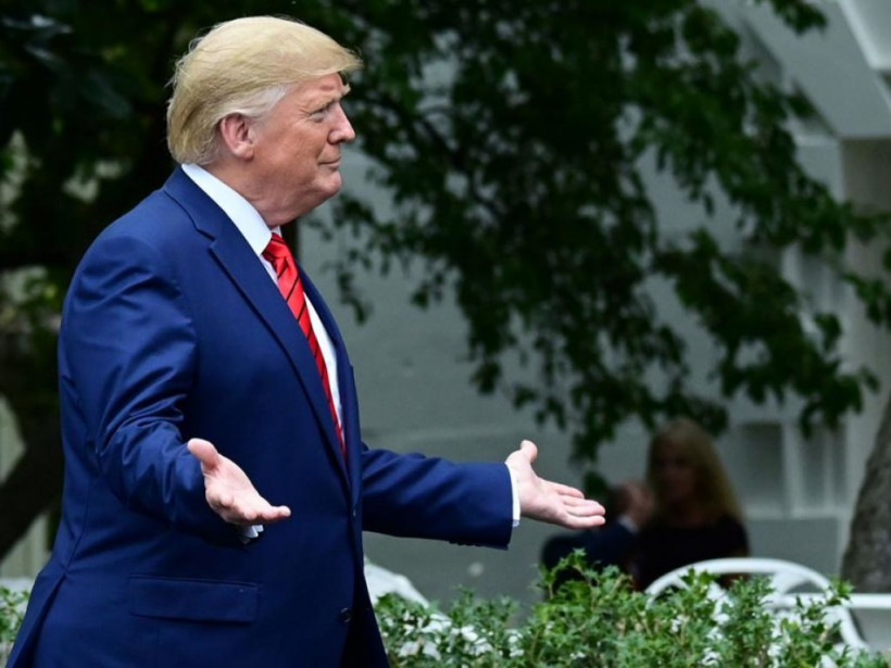Импичмент Трампа и «Украинагейт»: удастся ли врагам президента-миллиардера переиначить Конституцию США?