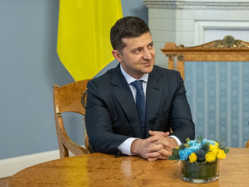 Конституция Зеленского: Что нам готовит «нормандский» саммит с Путиным