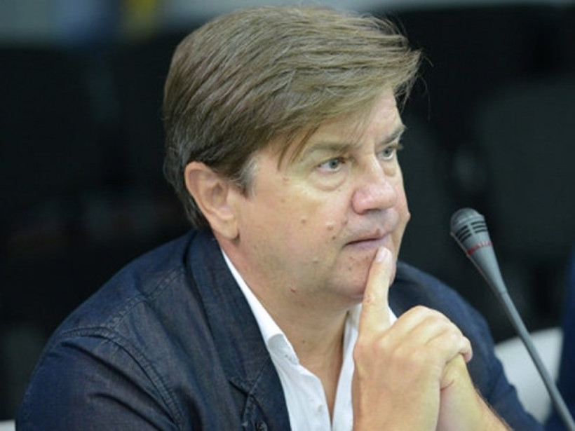 В. Карасев: «Конституционный суд может отменить закон о люстрации»
