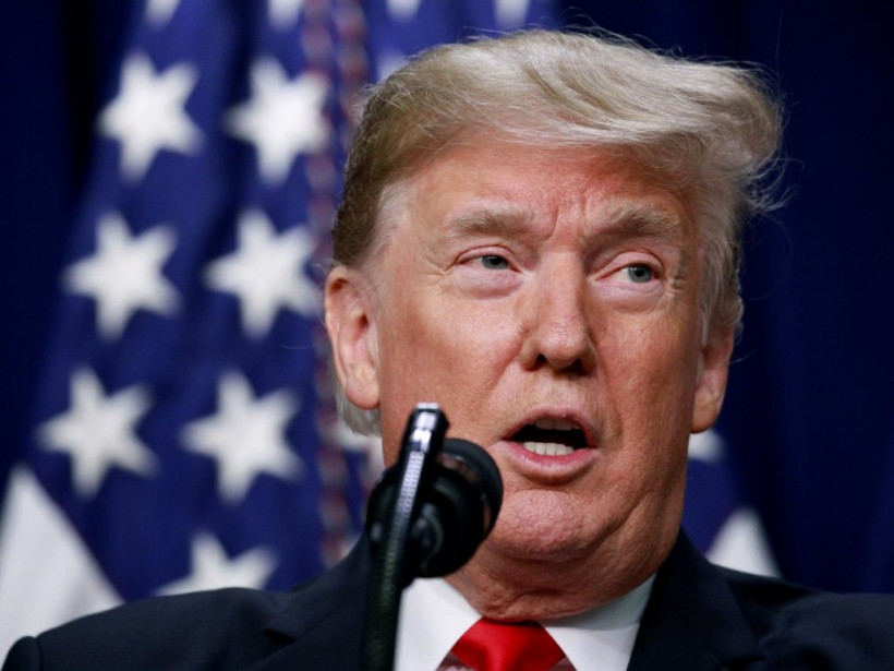 Конгресс США призвали рассмотреть импичмент Трампа из-за давления на Украину