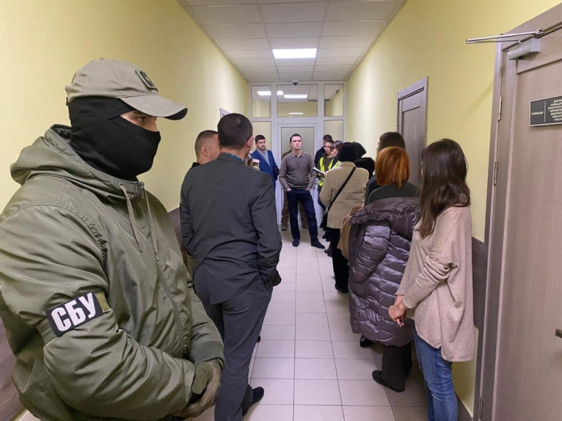 Столичные застройщики ждут защиты от инспектора-вымогателя Евдокименко: СБУ открыло дело
