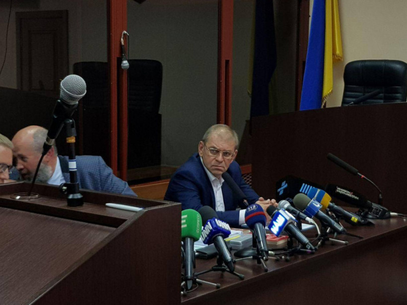 Обошлось без Укроборонпрома: Гладковский на свободе, а Пашинский еще сидит
