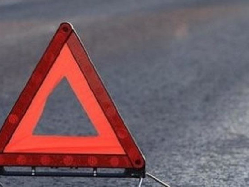 В Индии владелец новой машины «уничтожил» ее сразу после выезда автосалона (ВИДЕО)