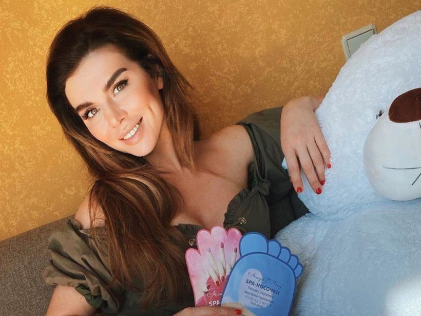 «Копия отца»: Анна Седокова показала сына от известного бизнесмена (ФОТО)