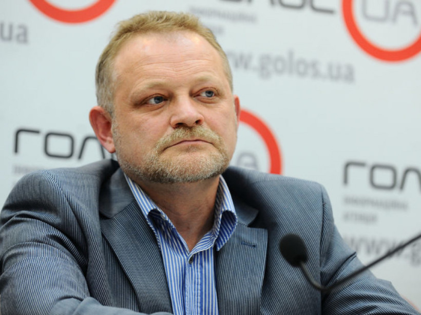 А. Золотарев: «Зеленского сегодня загоняют в ситуацию цугцванга»