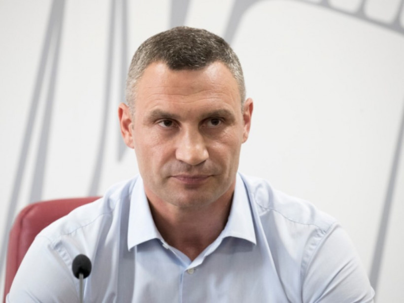 Кличко рассказал, когда в Киеве откроют ТРЦ
