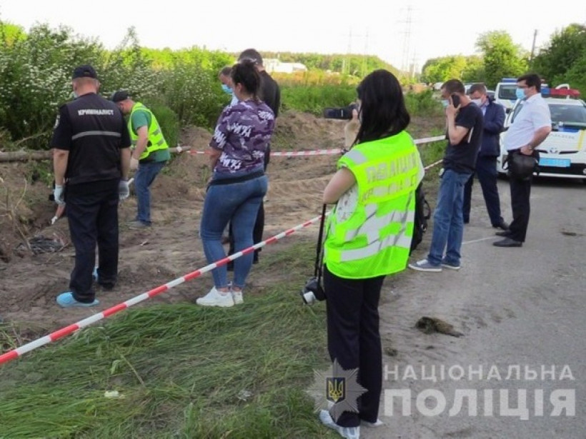 Охранник автостоянки зверски убил коллегу и закопал его труп (ФОТО)