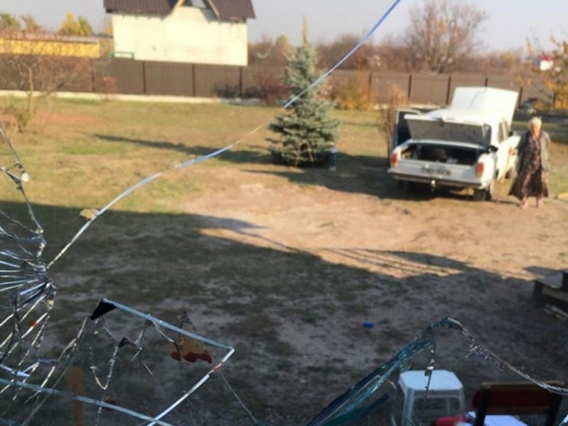 Под Киевом мужчина ударил ножом жену брата: во время задержания подозреваемый скончался (ФОТО)