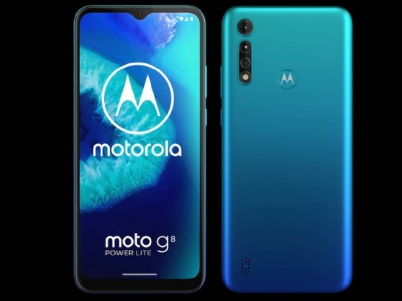 Motorola представила смартфон с тройной камерой (ФОТО)
