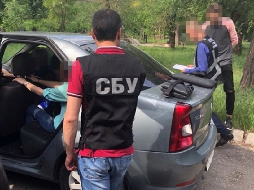 В Запорожье чиновники вымогали 120 тысяч взятки (ФОТО)