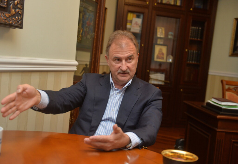 А. Попов: «Городу нужно иметь свою электрическую и тепловую генерацию с поставками украинского газа»