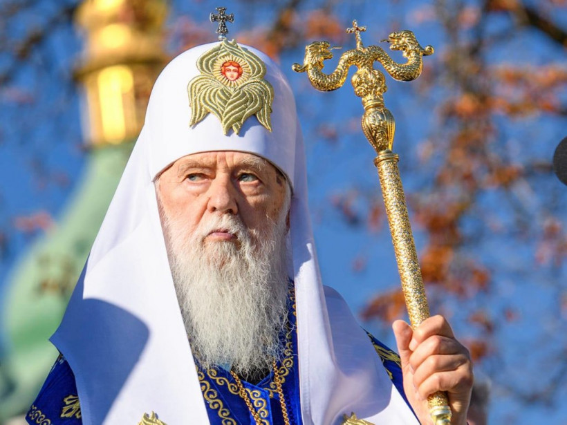 Р. Бизяев: « После ликвидации УПЦ КП, конфликты на фоне дележа церковного имущества неизбежны»