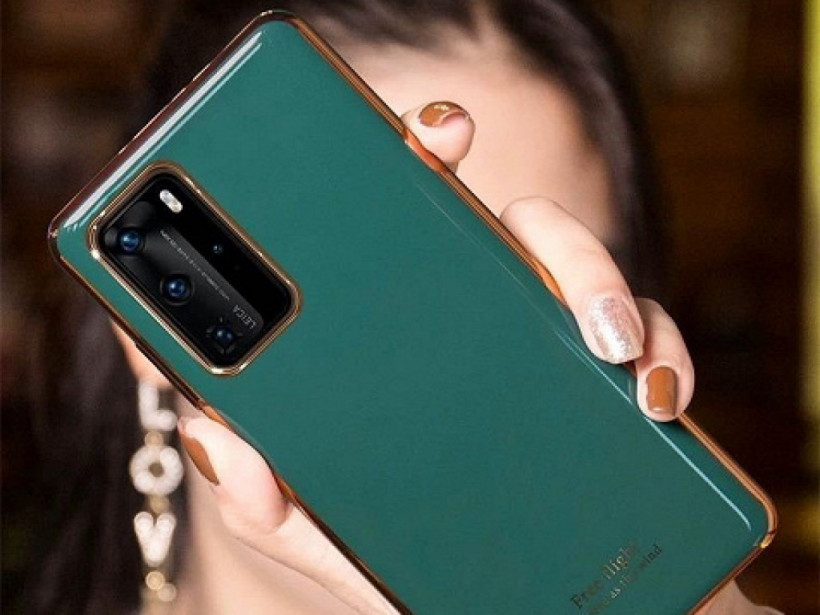 Новый флагман от Huawei: фото смартфона