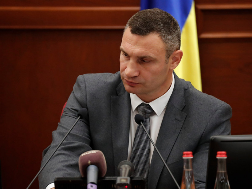 Кличко: с 1 июля в Киеве ужесточены карантинные меры