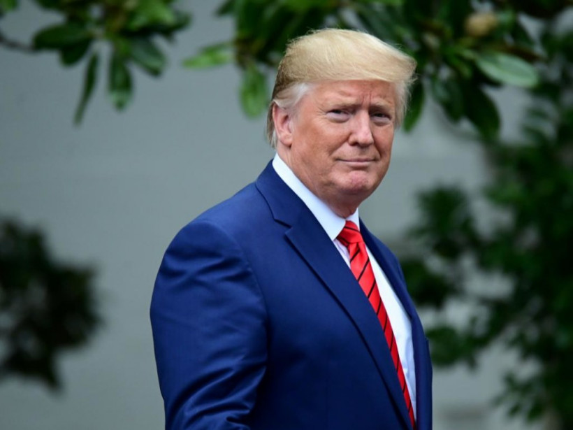 У. Коннолли: «Трамп одержал в Сенате «историческую победу», открывающую ему путь во второй президентский срок»