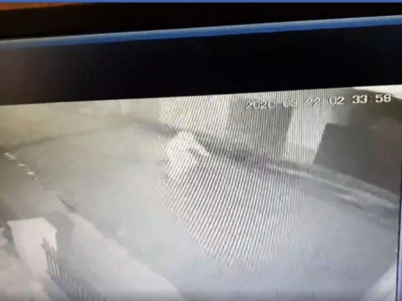 В Мукачево парни в масках ограбили магазин с велосипедами (ФОТО, ВИДЕО)