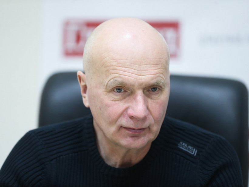 В. Борейко: «Вырубка леса приведет к тому, что украинцы потеряют Карпаты»