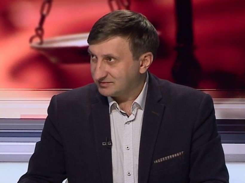 В. Кулик: «Зеленский устроит показательные аресты и «посадки»