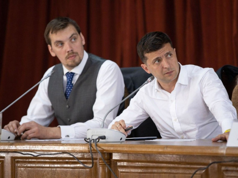 Давос 2020: Кто станет «звездой» форума - Зеленский или Гончарук