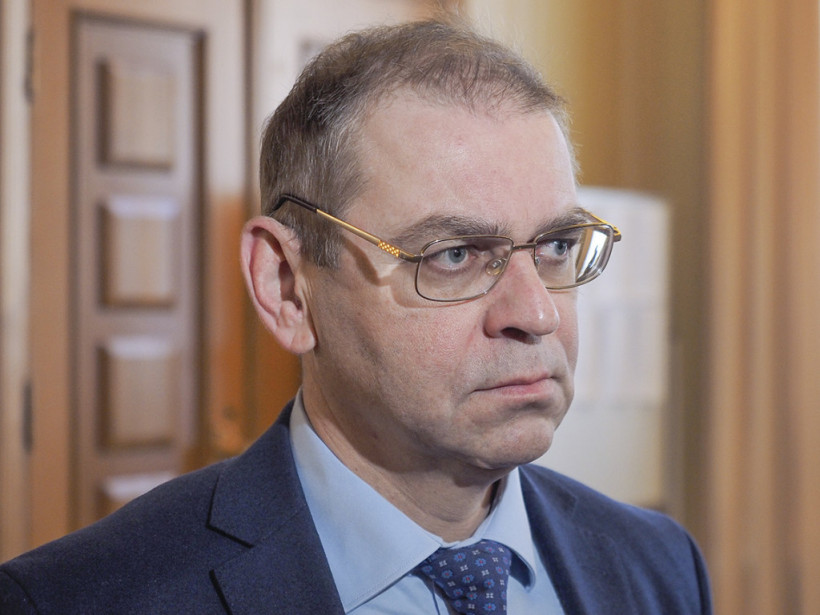 Допрос Пашинского перенесли из-за угрозы жизни и здоровью - ГБР