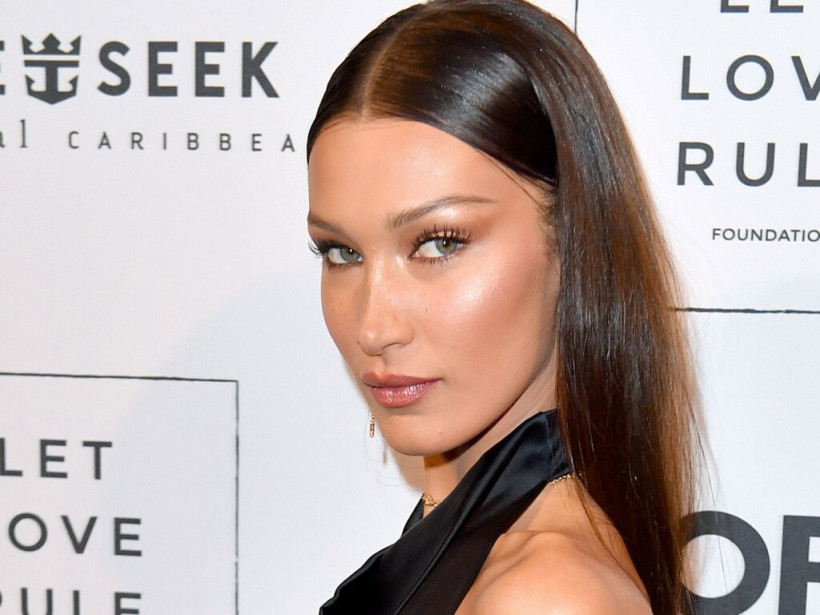 Белла Хадид позировала для японской версии журнала Vogue и подверглась критике фанатов (ФОТО)