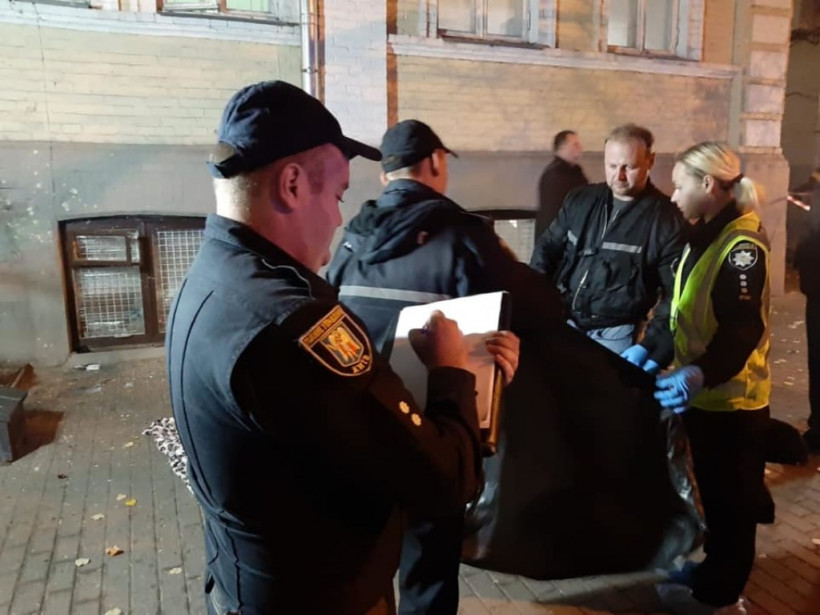 Взрыв гранаты в Киеве унес жизнь АТОшника: все подробности ночного ЧП (ФОТО, ВИДЕО)