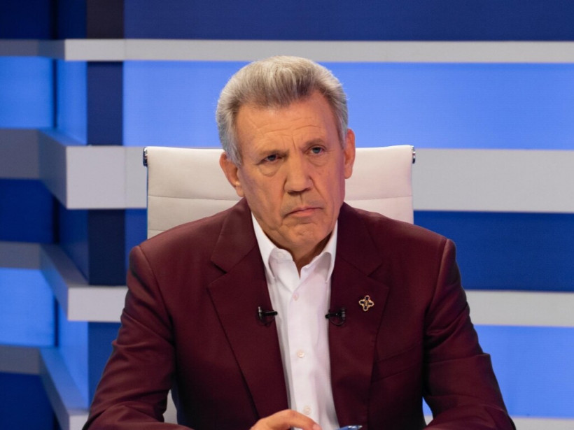 С. Кивалов: «Украинская морская партия Труханову как кость в горле» 