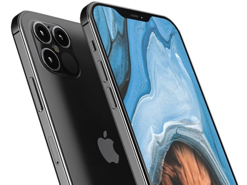 Американская компания Apple готовит к выпуску новую флагманскую линейку смартфонов iPhone 12