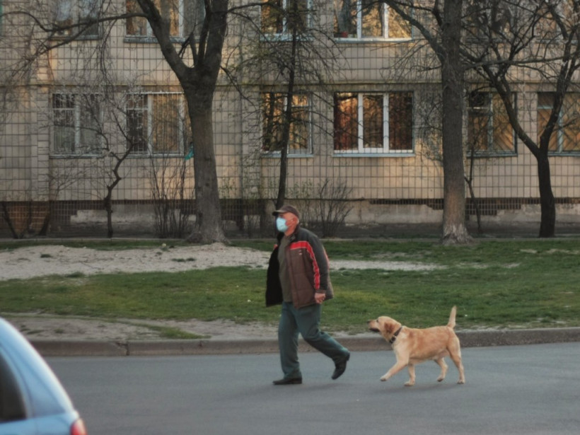 Названы районы Киева с наибольшим количеством инфицированных коронавирусом