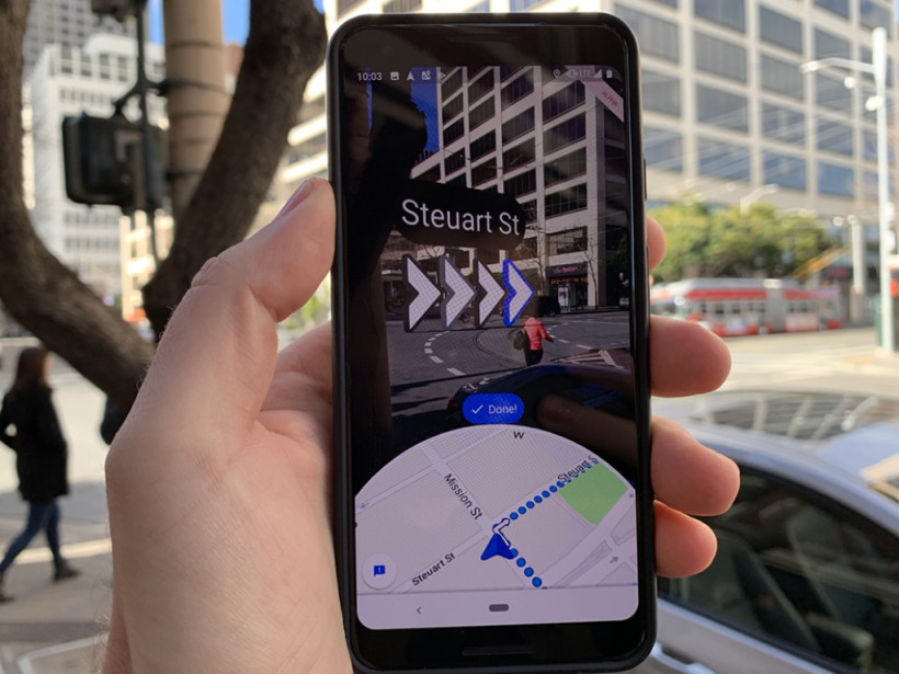 Ищущих услуги абортов Google Maps направляет в клиники против них