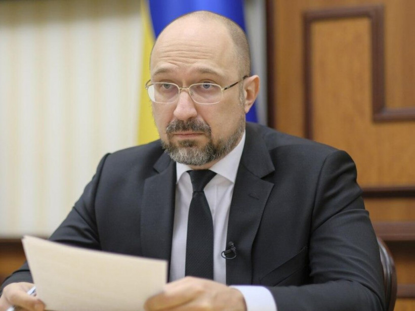 Шмыгаль рассказал о невыполнении бюджета на сегодняшний день