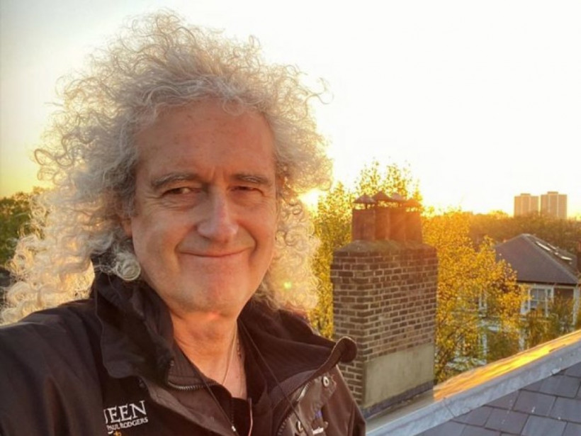 72-летний гитарист Queen перенес сердечный приступ