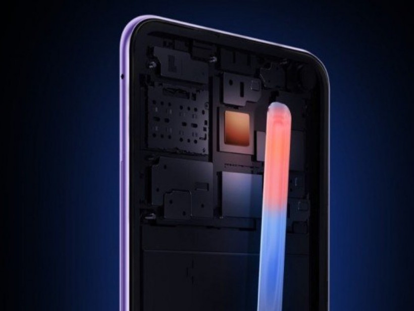 Vivo анонсировали выход смартфона Z6 с функцией 5G (ФОТО)
